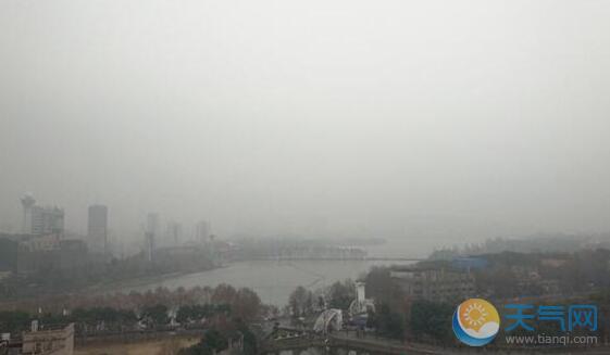 湖北今日转多云天气 武汉最低气温上升至2℃