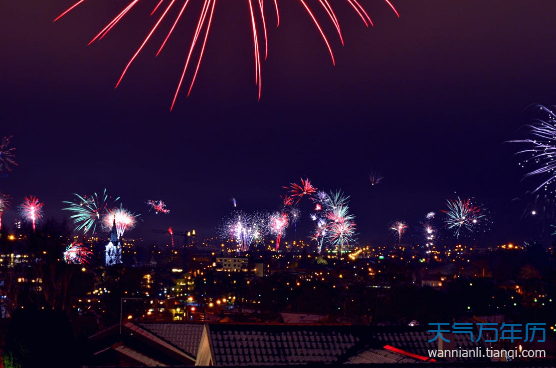 2019元旦是几月几日 今年元旦是哪天2019