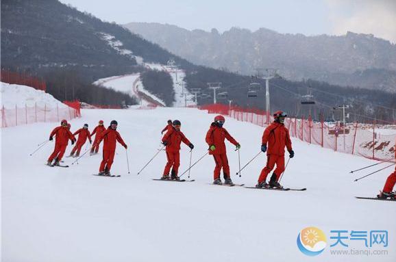 首届中国冰雪大会开幕在即 高科技助力赛事上演