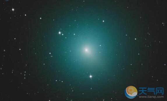 美科学家：2018年最亮的彗星划过地球