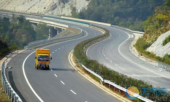 安徽省高速公路预报 12月18日实时路况查询