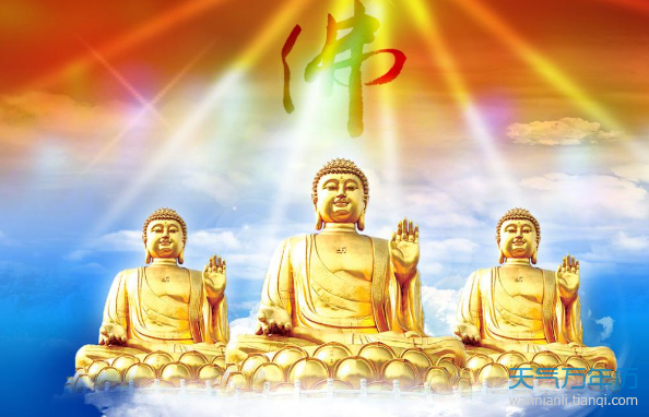 如来佛祖的来历 关于如来佛祖的传说故事