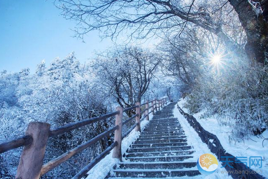 2019年元旦旅游图片 元旦新年最美景点图片介绍