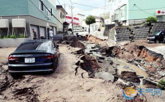 西藏地震最新消息今天 日喀则市谢通门县发生5.8级地震
