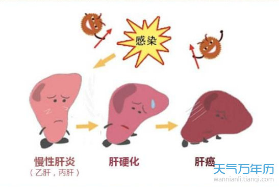 世界肝炎日的由来 2019世界肝炎日是哪一天