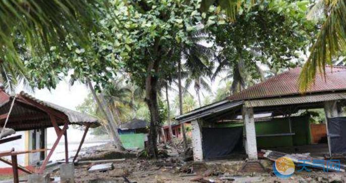 印尼西部巽他海峡海啸原因揭秘 印尼万丹省海啸成因分析