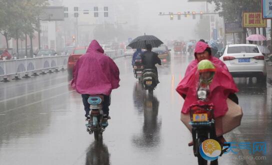 本周湖南进入阴雨模式 今日长沙气温最高11℃