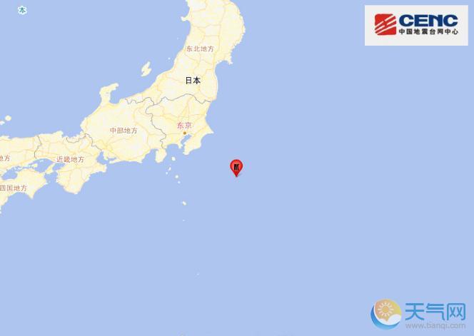 日本本州5.8级地震怎么回事 会引发海啸吗