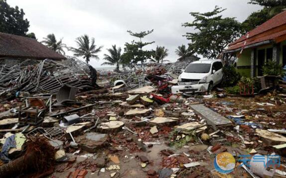 为什么印尼经常地震海啸 印尼万丹海啸是怎么回事