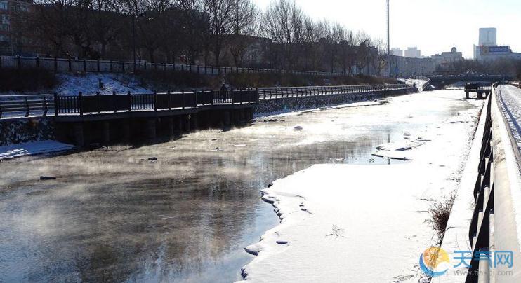 气温跳水开始！冷空气月末直达广东 东北内蒙古降14℃