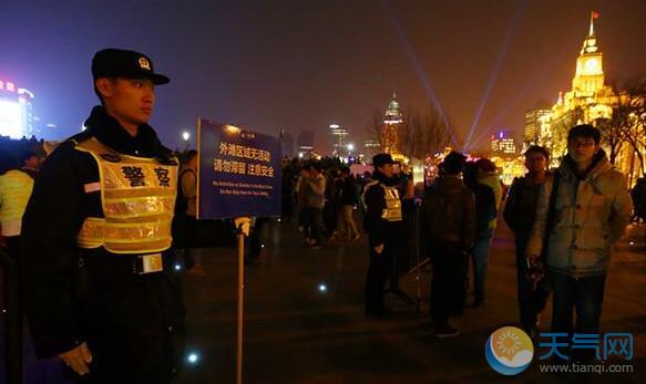2019年元旦节将至 上海发布节日交通管制通告