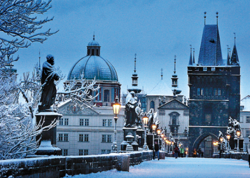 布拉格冬天冷吗 布拉格冬天温度是多少穿什么
