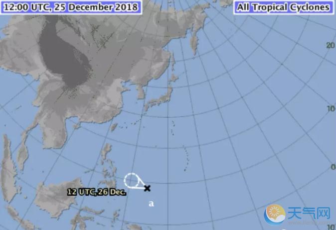 2018年30号台风将成史上最晚影响中国台风 登陆中国的可能性大吗