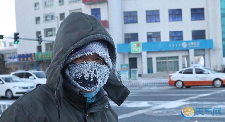 南方大部和青藏高原迎雨雪 黄河以南遭冷空气突袭