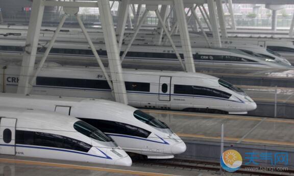 元旦出行高峰将至 郑州增开高铁临客列车10.5对
