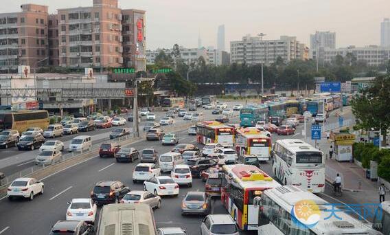 洛阳交警发布2019元旦出行提示 这些路段交通管制