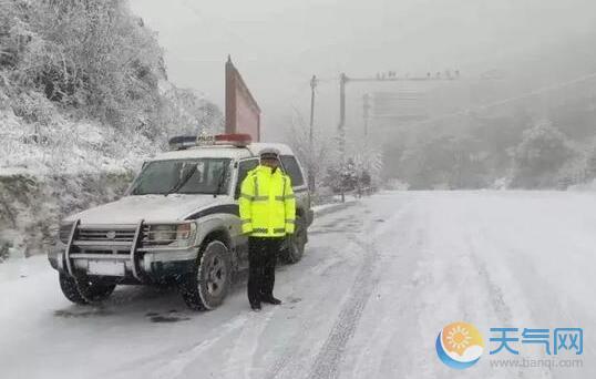 今晨滨州发布道路结冰预警 市内17个高速收费站关闭