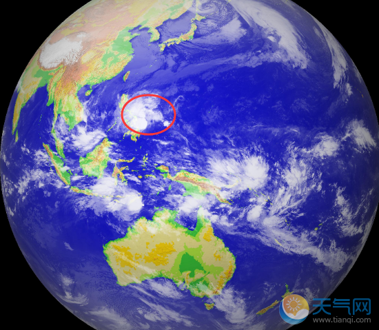 台风帕布最新发展消息 或以低压状态登陆菲律宾