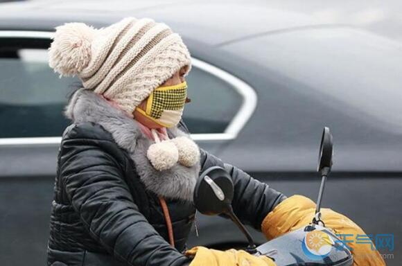 内蒙古气温依旧低迷 呼和浩特气温最高仅有-14℃