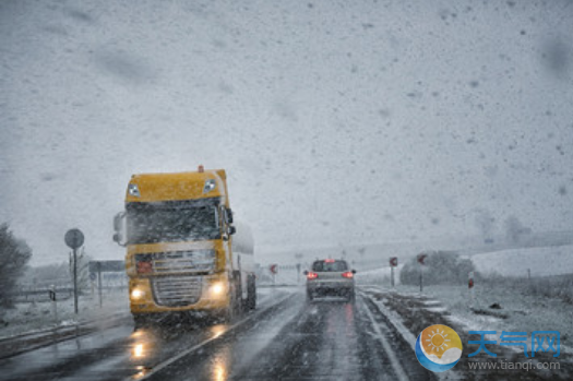 雨夹雪是怎么形成的 雨夹雪和雪的区别