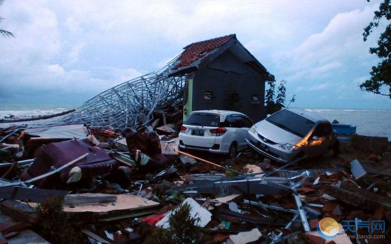 印尼海啸伤者激增4倍 达7202人中国领馆发安全提醒