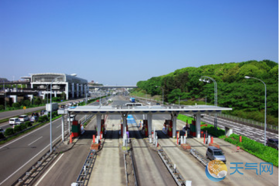 2019春节高速公路免费通行时间一览表
