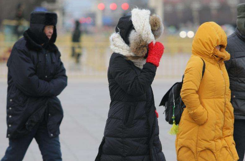 元旦北京天气持续低温 跨年过后气温升至1℃以上