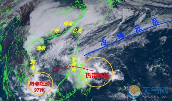 今年第1号台风帕布最新消息 2019年1号台风路径实时发布系统