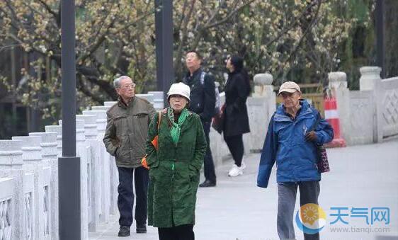 贵州气温回暖至0℃以上 局地伴有零星小雨