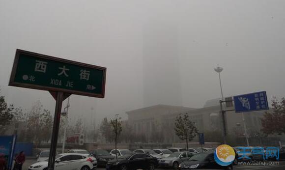 石家庄启动重污染天气应急响 1月3日(周四)限号提示