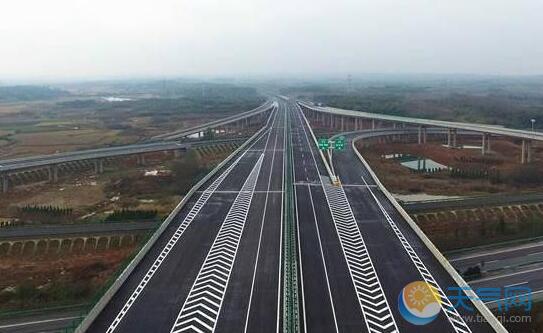 安徽省高速公路预报 1月3日实时路况查询