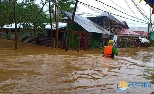 菲律宾山体滑坡死亡人数增至85人 另有20人失踪