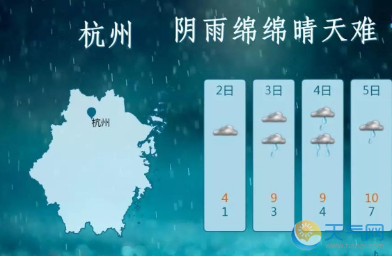 2019台风帕布路径预测 台风不登陆我国但是浙江为啥要遭殃