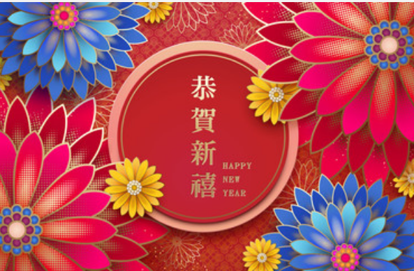 2019春节祝福素材图片2019年春节朋友圈发什么图片好