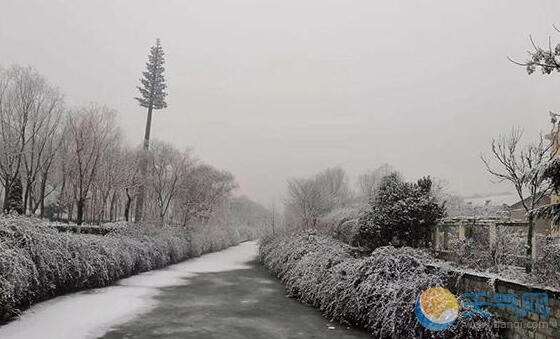 受雨雪天气影响 今日济宁高速路段全线封闭