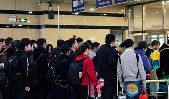 2019年春运即将开始 1月5日起深圳部分列车调整