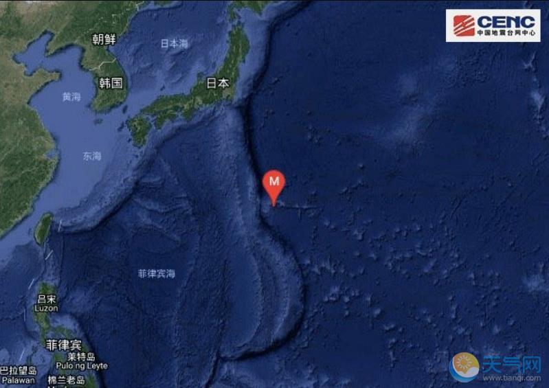 日本地震最新消息今天 火山列岛5.6级地震怎么回事
