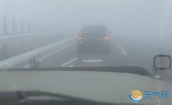 安徽省高速公路预报 1月7日实时路况查询