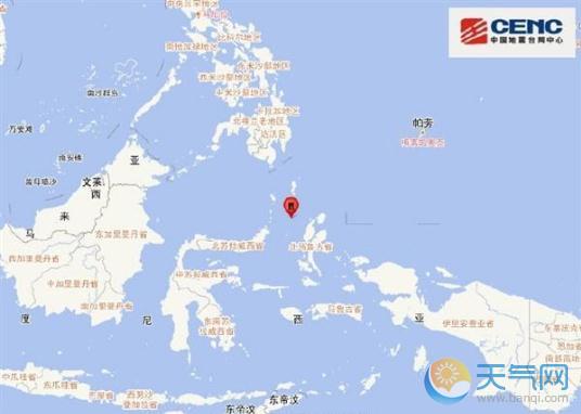 印尼6.6级强震怎么回事 4-5级余震数十次