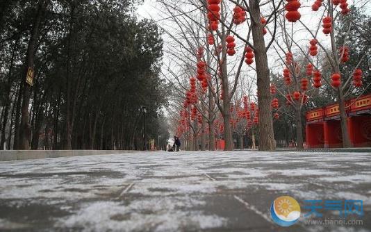 2019春节期间的天气 2019春节前后会冷吗