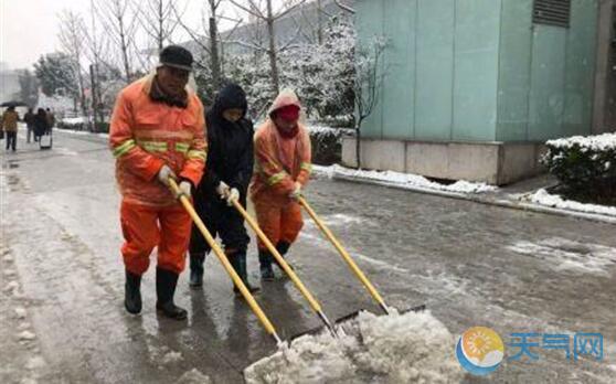 受暴雪天气的影响 今日南京站已停运列车20趟