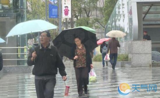 今日雨水覆盖重庆全市 山区最低气温不足1℃