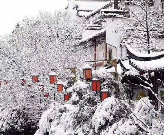 南京下雪了吗 南京一般什么时候下雪