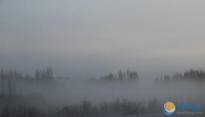 雾和霾今明天成绝对主角 重庆云南北京陕西等地雾和霾严重