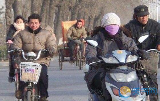 内蒙古局地气温-40℃以下 18日又有新冷空气来袭