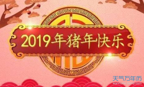 2019猪年春晚节目单曝光 2019央视春节晚会有哪些亮点