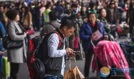 2019年春运下周开幕 武汉预计发送旅客1530万人