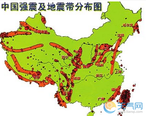 石家庄地震带在哪 石家庄会发生大地震吗