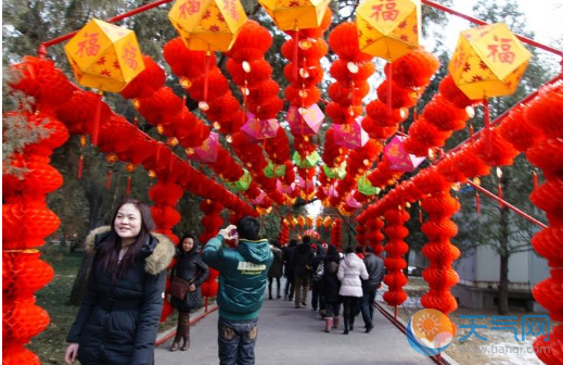 2019年春节北京旅游攻略 2019北京春节庙会最佳去处推荐