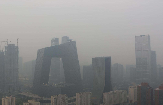 北京雾霾成因 北京雾霾的源头是什么